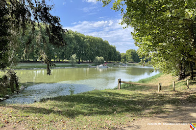 Ancien Port de Chatillon-sur-Loire à Châtillon-sur-Loire