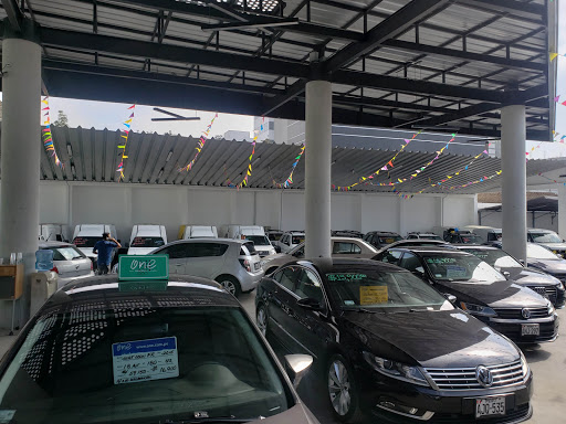 Concesionarios coches usados Lima