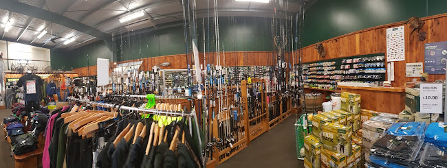 Reviews of Ashburton Hunting & Fishing New Zealand in Ashburton - Shop