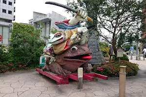 Matsumoto frog festival image