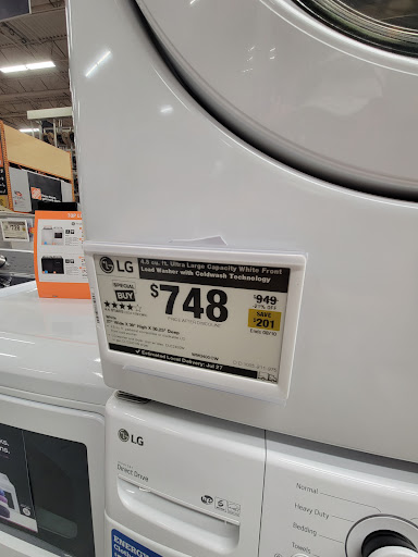 Home Improvement Store «The Home Depot», reviews and photos, 1261 N Military Hwy, Norfolk, VA 23502, USA