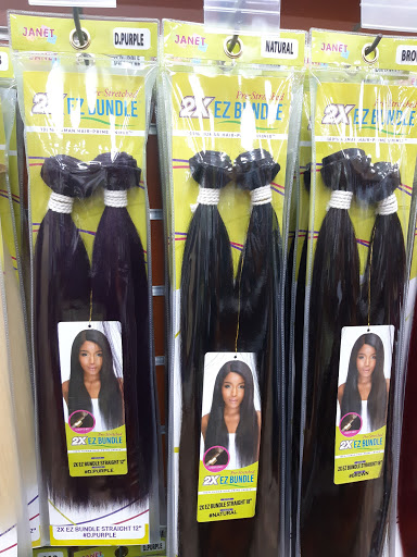 Beauty Supply Store «Elegant Beauty Supplies Superstores», reviews and photos, 14610 NE 6th Ave #5, North Miami, FL 33161, USA