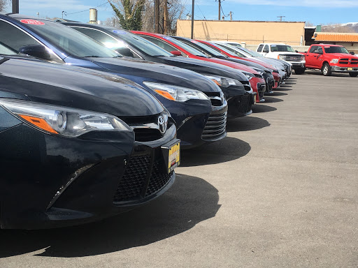 Used Car Dealer «Sunburst Auto Sales Center», reviews and photos, 1780 S State St, Salt Lake City, UT 84115, USA