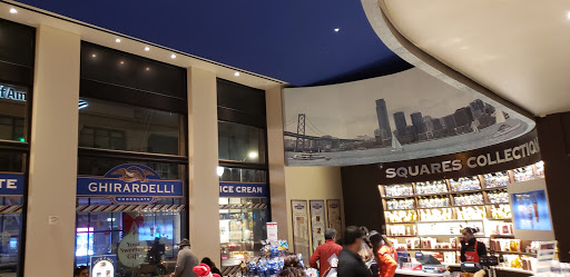 Chocolate Shop «Ghirardelli Chocolate», reviews and photos, 2 New Montgomery St, San Francisco, CA 94105, USA