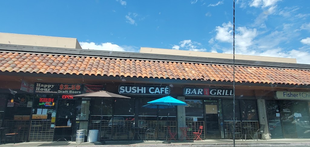 Sushi Café 95816