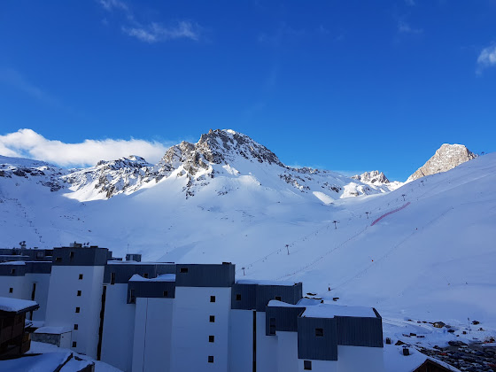 Photo Holiday apartment Residence Le Schuss 73320 Tignes