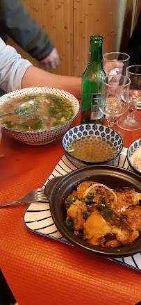 Soupe du Restaurant vietnamien Ô VietNam ( Service Livraison à domicile ) à Neuilly-sur-Seine - n°10