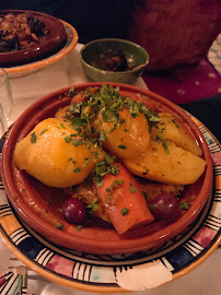 Couscous du Restaurant de spécialités d'Afrique du Nord La Pigeot à Valbonne - n°9