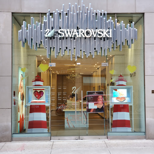 Jewelry Store «Swarovski», reviews and photos, 1421 Walnut St, Philadelphia, PA 19102, USA