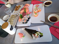 Sushi du Restaurant de sushis AHIKA sushi Monplaisir à Lyon - n°3