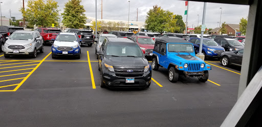 Ford Dealer «Al Piemonte Ford Sales, Inc.», reviews and photos, 2500 W North Ave, Melrose Park, IL 60160, USA