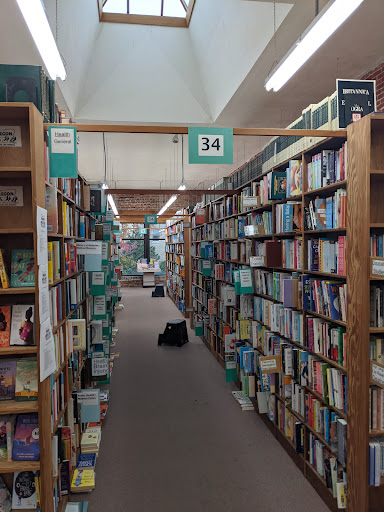 Used Book Store «Smith Family Bookstore», reviews and photos, 525 Willamette St, Eugene, OR 97401, USA