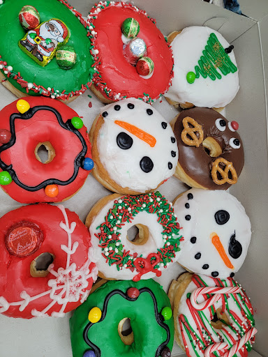 Donut Shop «Mother Made Donuts», reviews and photos, 14213 Lambert Rd, Whittier, CA 90605, USA