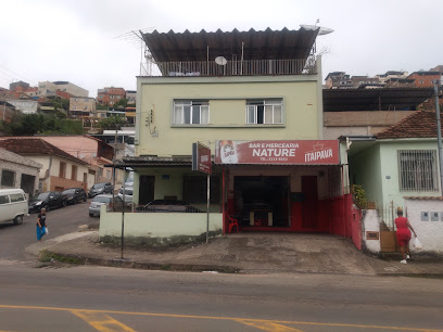 Logo da empresa - Bar e Mecearia Nature