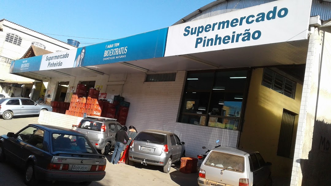 Supermercado Irmãos Barros Araújo