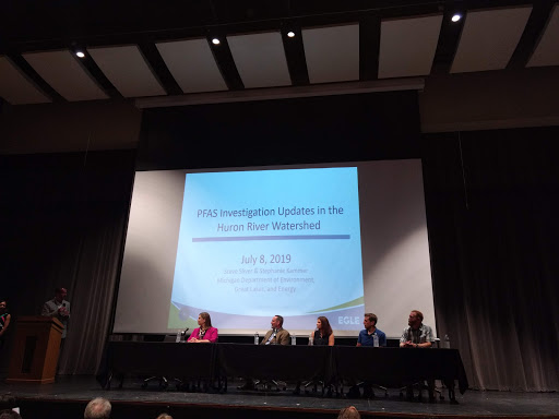 Performing Arts Theater «Jane Tasch Performing Arts Theatre», reviews and photos, 2100 E Michigan 36, Pinckney, MI 48169, USA