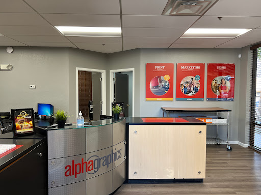 Print Shop «AlphaGraphics Old Town», reviews and photos, 4215 N Winfield Scott Plaza, Scottsdale, AZ 85251, USA