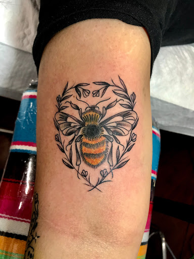 Explore highs and lows tattoo ideas, creative tattoo ideas in Modesto, available at Inkwell Tattoo