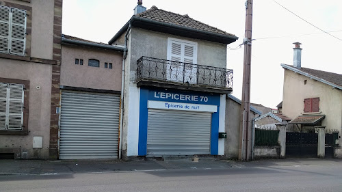 Épicerie L'Epicerie 70 Saint-Loup-sur-Semouse