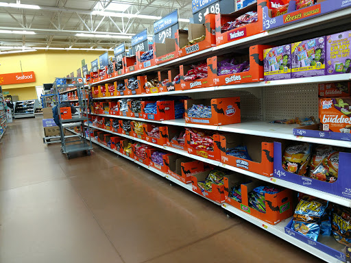 Department Store «Walmart Supercenter», reviews and photos, 30729 Lyon Center Dr, New Hudson, MI 48165, USA