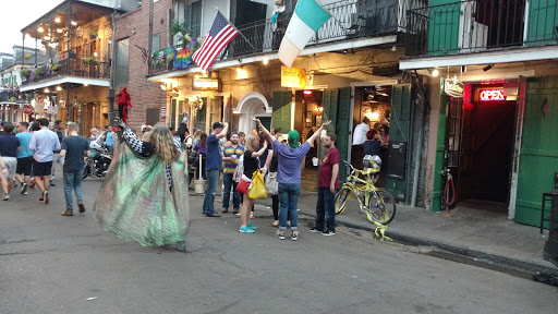 Live Music Venue «Preservation Hall», reviews and photos, 726 St Peter St, New Orleans, LA 70116, USA