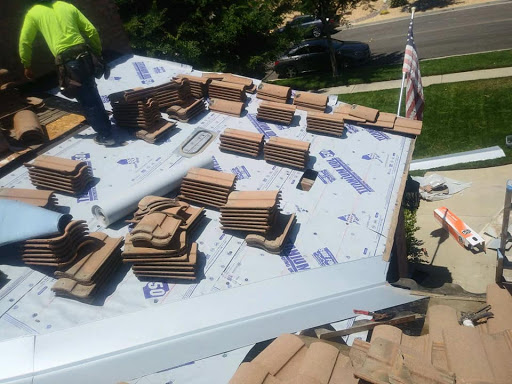 Roofing Contractor «All Weather Roofing Co», reviews and photos, 229 N Loma Pl, Upland, CA 91786, USA