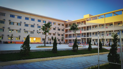 Trường THCS Nguyễn Cao