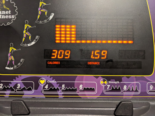 Gym «Planet Fitness», reviews and photos, 150 E Pennsylvania Ave, Downingtown, PA 19335, USA