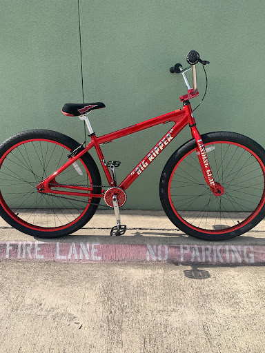 Bicycle Store «Clyde James Cycles», reviews and photos, 4201 Stanley Keller Rd, Haltom City, TX 76117, USA