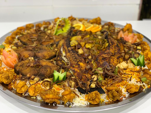 مطعم بيت الكنعد 