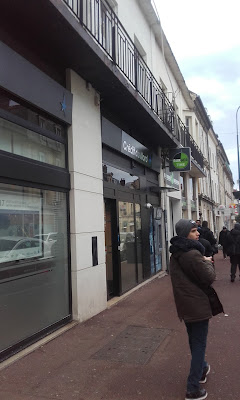 SG à Pontoise