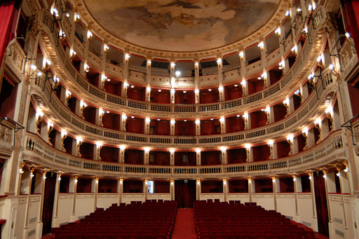 Teatro Mercadante - Teatro Stabile di Napoli
