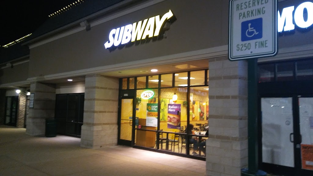 Subway 20853