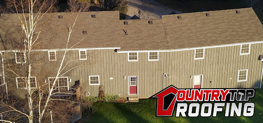 Country Top Roofing Inc