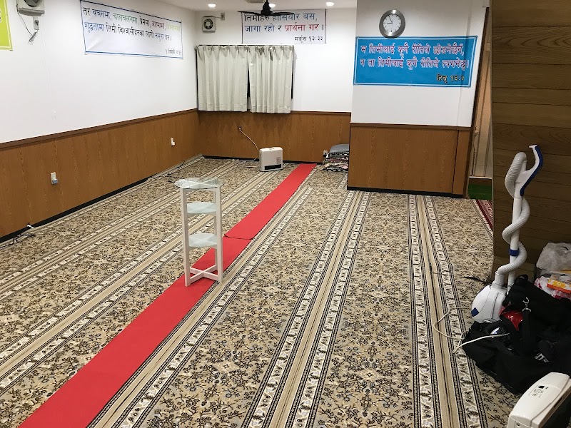 New Jerusalem prayer house Japan