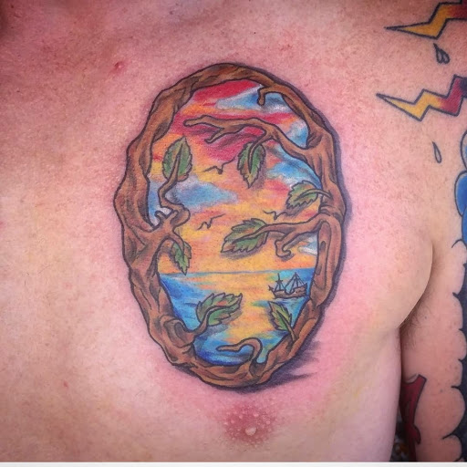 Tattoo Shop «Cupid Slave Tattoo Company», reviews and photos, 7111 US-278, Covington, GA 30014, USA