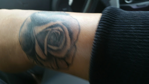 Tattoo Shop «Red Octopus Tattoos & Body Piercings», reviews and photos, 7465 Annapolis Rd, Hyattsville, MD 20784, USA