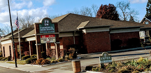 Farmers & Merchants State Bank in Delta, Ohio