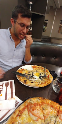 Pizza du Restaurant casher Tib's à Paris - n°5