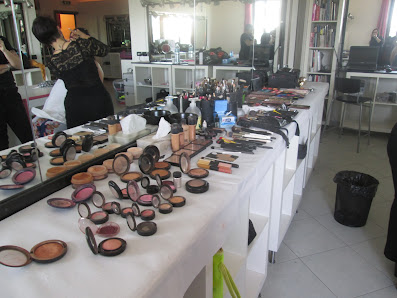 Alessandra Amabile Makeup Academy Via Nazionale delle Puglie, Via Prof. Filippo Manna, 3, 80013 Casalnuovo di Napoli NA, Italia