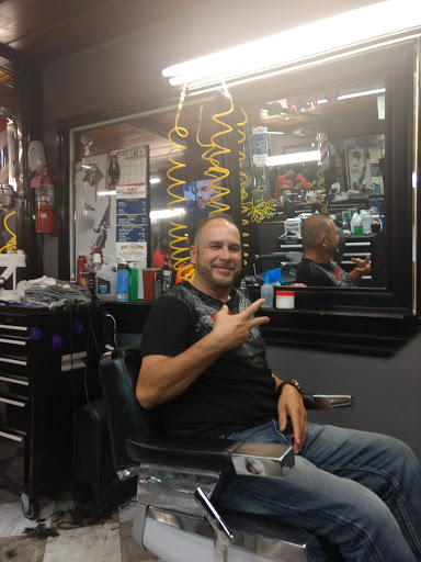 Barber Shop «Man Barber Shop», reviews and photos, 1418 Pecan Blvd, McAllen, TX 78501, USA
