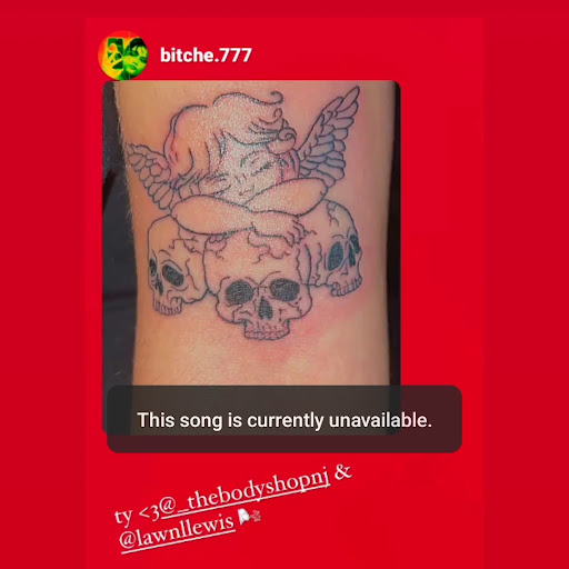 Explore tattoo ideas for hope, creative tattoo ideas in East Brunswick, available at The Body Shop