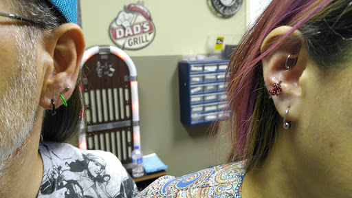 Explore beetlejuice tattoo ideas, creative tattoo ideas in Victoria, available at TRIED and True Tattoos Piercings