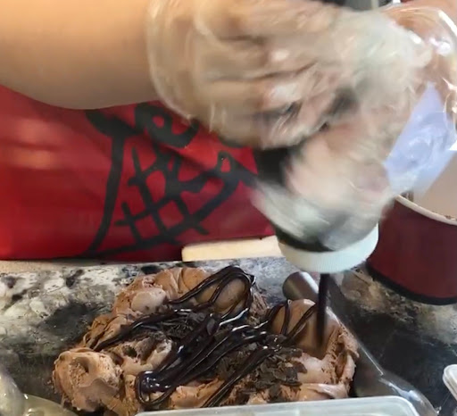 Ice Cream Shop «Cold Stone Creamery», reviews and photos, 19500 Plummer St #5, Northridge, CA 91324, USA