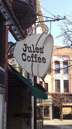 Coffee Shop «Jules Coffee House», reviews and photos, 327 Pearl St, La Crosse, WI 54601, USA