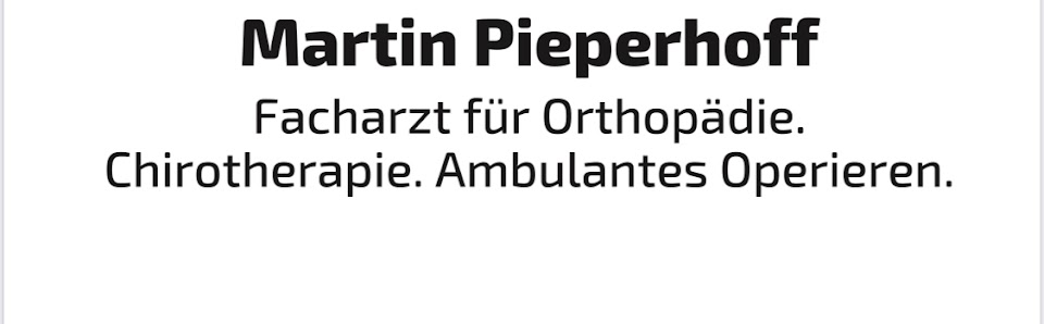 Herr Martin Pieperhoff Am Südkreisel 1, 63868 Großwallstadt, Deutschland