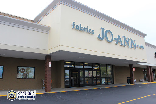 Fabric Store «Jo-Ann Fabrics and Crafts», reviews and photos, 5612 Grape Rd, Mishawaka, IN 46545, USA