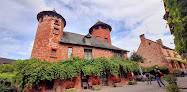 Association Les Plus Beaux Villages de France Collonges-la-Rouge