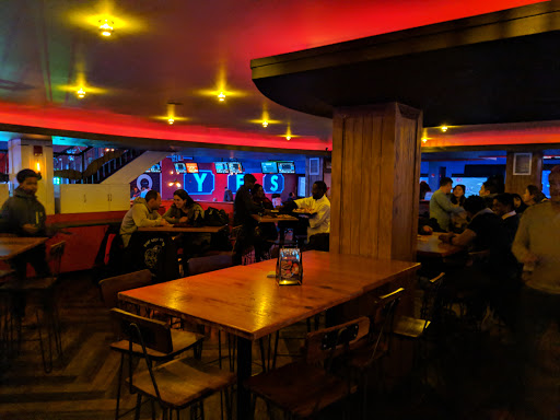 Bowling Alley «Bowlmor Chelsea Piers», reviews and photos, NY-9A, New York, NY 10011, USA