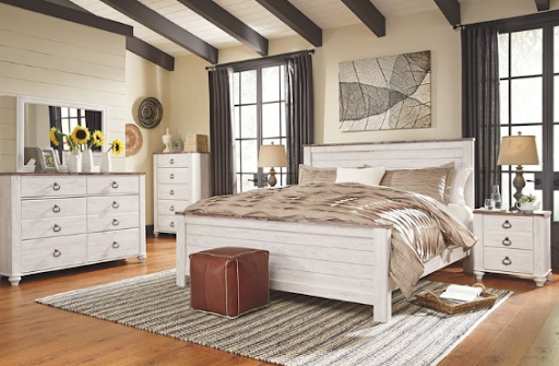 Furniture Store «Midwest Clearance Center Inc», reviews and photos, 5554 Salt River Rd, St Peters, MO 63376, USA